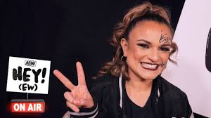 Thunder Rosa: If It's In God's Hand, I Return On 12/23 In San Antonio, TX