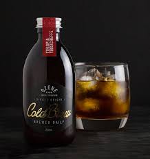 Kenmurajeng Cold Brew Packaging Cold Brew Drinks Packaging Design