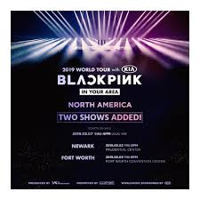 743 9k likes 5 245 comments bllÉ”kpiik blackpinkofficial on instagram blackpink 2019 world tour with kia in your ar in 2020 australia tours north america tours pinterest