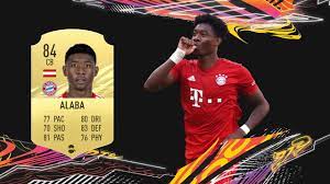 David Alaba Fifa 21 Player Review Best Bundesliga Centre Back Youtube