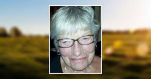 Jean Mary Schlosser Obituary November 7, 2020