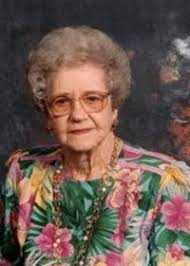 Obituary of Nina Faye Perry