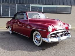 Image result for Black 1951 Plymouth