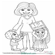 Image result for ‫نقاشی های کودکانه روز مادر‬&lrm;