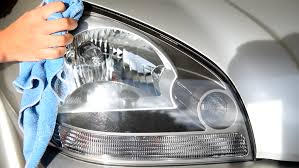 Allow them to air dry for a few minutes before you move to the next step. Clean Your Hazy Headlights With Toothpaste 7 Steps With Pictures Instructables