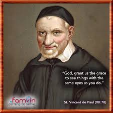 From wikipedia, the free encyclopedia. Daily Quote St Vincent De Paul Quotes Vincentdepaul Famvin Vincent De Paul Catholic Quotes Vincent