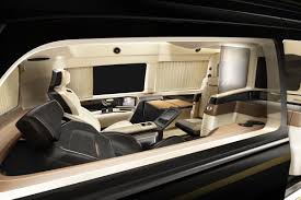 I v a n @ sales consultant mobile call/wa : Ultimate Airport Shuttle Ultra Luxury Mercedes Benz V Class By Italdesign And Xingchi Mercedesblog