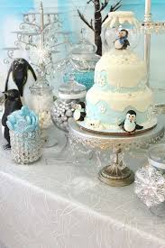 Maybe you would like to learn more about one of these? 1st Birthday Girly Winter Wonderland Cake Novocom Top