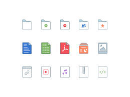 Flipping your classroom with edmodo. Edmodo File Type Iconography Iconography Edmodo Icon Design