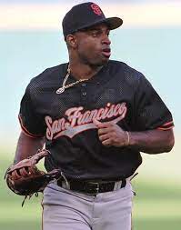 Image Slides Rare Photos Of Deion Sanders Sf Giants Baseball Star Giants Baseball