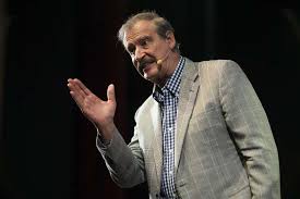 Uno de ellos fue vicente fox, quien gobernó méxico del año 2000 al 2006. When The Fox Met The Golden Bear Former Mexican President Vicente Fox Wasn T Ready For Cal Berkeley Political Review