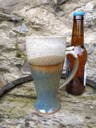 Beer Mug Chope Poterie Biere