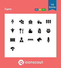 Download Farm Icon Pack Available In Svg Png Eps Ai Icon Fonts Icon Pack Icon Glyph Icon