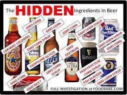 An a to z list of the best beer brands across the globe. The Shocking Ingredients In Beer