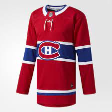 Find a new montreal canadiens jersey at fanatics. Adidas Canadiens Home Authentic Pro Jersey Red Adidas Canada