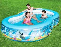 Alasan Mengapa Harus Mempunyai Kolam Renang Bayi