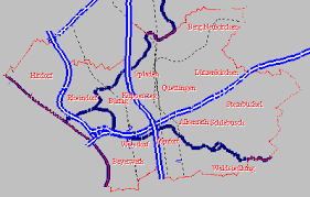 Im gespräch sind vor allem. Leverkusen Karte Stadtplan