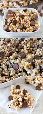 Reese S Peanut Butter Popcorn Recipe On Twopeasandtheirpod Com Popcorn Lufliboutique Womenshandbags Idees De Collations Gateaux Et Desserts Pop Corn Sucre