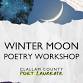 Winter Moon Poetry Workshop event image