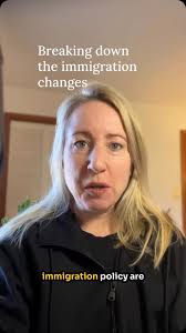 🚨 Major changes in U.S. immigration policy are being rolled out, and  here’s what you need to know:, ✨ Refugee resettlements are