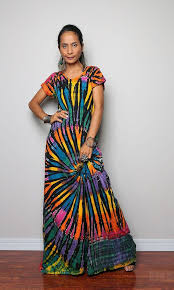 Black And Yellow Tie Dye Dress Google Image Result For Https I Pinimg Com Originals 24 40 E0 2440e00772b30d1dadfc5da3a6359485 Jpg Tie Dye Dress Long Maxi Dress Cotton Dress Stands