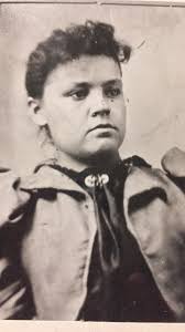 My great great Uncle, René Aubin and his wife, Marguerite St-Jean