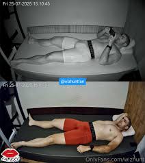 Hairy Chested Hunk-Ukrainian Model-Raw Nude