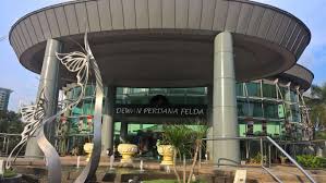 Wedding reception nur affiza & khairul anuar @dewan perdana keramat mall kl 1 april 2015. Dewan Perdana Felda Ask Venue