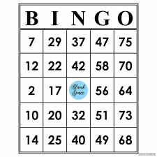 Nonetheless, free printable bingo cards has more than that function. Bingo Cards 1 To 75 Peatix