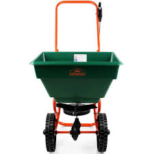 Satzrührköpfe mit streuscheiben und antriebselementen. Gardebruk Streuwagen 25l Streubreite Kaufland De