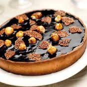 Recette Tarte Chocolat Noisette Recette Recette Tarte Chocolat Tarte Au Chocolat Recette Tarte
