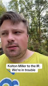 Kolton Miller College