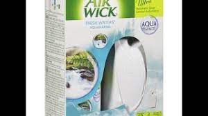 Air Wick Freshmatic Air Freshener Refill Hack How To Fit Any Make Of Aersol Youtube