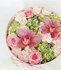 Http Tokobungamurahdibekasi Blogspot Co Id 2016 10 Toko Bunga Jakarta Timur Html Pink Flower Arrangements Flower Boxes Flower Arrangements