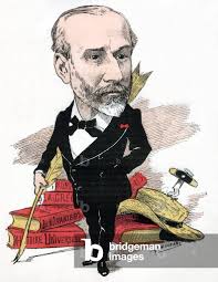 Image of Marius Fontane by Choubrac, Leon (Hope) (1847-85)