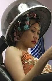 pin by curly girl on 美容室 hair rollers hair beauty dry run