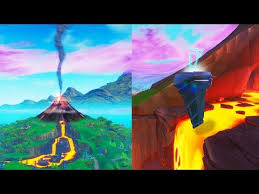 Later today, fortnite's volcano will finally erupt after an entire season of buildup, which is expected to cause permanent changes to the battle royale map. Fortnite Loot Lake Event Live Fortnite Volcano Event Live Fortnite Live Event Season 8 Youtube