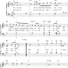 If you are a piano player who enjoys reading music notes, you can find free sheet music to this song at: 1