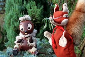 Fernsehen sehen sie fern am wochenende? Pittiplatsch Kehrt Zum Sandmannchen Jubilaum Mit Neuen Folgen Zuruck
