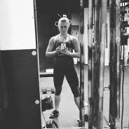 If you've ever watched the crossfit games. Athlete Reality Winner Crossfit Games
