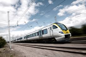 Bombardier Transportation To Supply 665 New Bombardier Aventra Vehicles To Angel Trains For Abellio S East Anglia Franchise In The Uk Train Rolling Stock Transportation