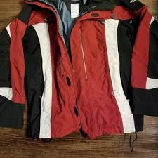 The North Face Jackets Coats The North Face Rn 6661 Ca3516 Hvy Rain Jacket Poshmark