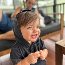 Qld's cutest toddler: Vote now