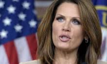 Michele Bachman decides not be Swiss after all