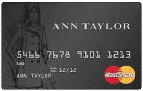 Shop online or in one of over 300 stores. Ann Taylor Credit Card Login