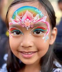 What face painter recommendations are available for kids party?