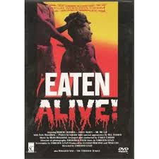 Eaten alive by the cannibals!, a.k.a. Eaten Alive Import Dvd Shoppen