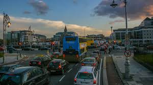 Pressure had been rising on the government to reimpose a stricter lockdown than any currently in place in europe, with scientists leaking advice to that affect on sunday. Traffic Figures For Dublin Slightly Down On Pre Level 3 Restrictions