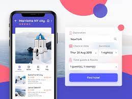 Cahotel Inspired For Hotel And Booking App Booking App Hotel App Online Dating Advice