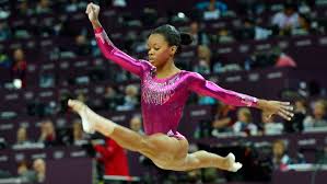 Gabrielle christina victoria gabby douglas (born december 31, 1995) is an american artistic gymnast. Olympian Gabby Douglas Now Training In Columbus Ohio